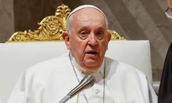 Papa Franciscus'dan İsrail'e Gazze'deki saldırılarına son verme çağrısı