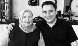 Ali Babacan'ın annesi Güneri Babacan hayatını kaybetti
