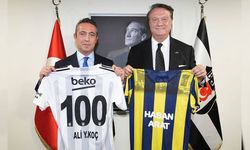 Ali Koç ve Hasan Arat’tan Süper Kupa kararı