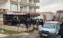 Ankara'da iş yeri sahibi intihar etti