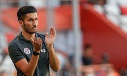 Antalyaspor Futbol Sorumlusu Nuri Şahin görevinden ayrıldı