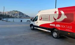 Aydın'da Mobil Göç Noktaları kuruldu