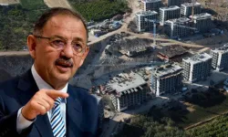 Bakan Mehmet Özhaseki: Bütün deprem evleri 1,5 sene içerisinde teslim edilecek, kira yardımları sürecek