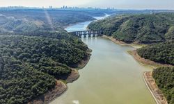 İstanbul'da barajların doluluk oranında büyük artış