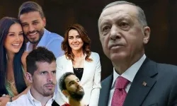 Başkan Erdoğan çok net konuştu: Seçil Erzan, Dilan Polat ve fenomenler ile ilgili açıklama!