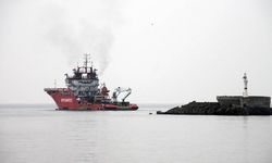 Zonguldak'ta batan geminin kayıp personelini arama çalışmaları 25. gününde