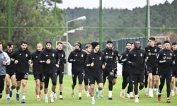 Beşiktaş'ta 5 oyuncu kadro dışı