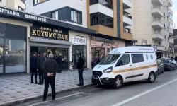Bursa'da kar maskeli, silahlı kuyumcu soygunu gerçekleşti