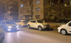 Ankara'da Cadde ortasında eski eşine dehşeti yaşattı