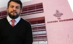 Anayasa Mahkemesi'nden Can Atalay açıklaması