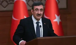 Cevdet Yılmaz'dan yeniden Cumhurbaşkanı seçilen Aliyev'e tebrik