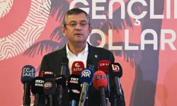 CHP Genel Başkanı Özgür Özel'den 'aday' açıklaması