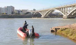 Cizre’de Dicle Nehri'nde kaybolan kızın cansız bedeni Suriye'de bulundu