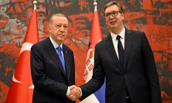 Cumhurbaşkanı Erdoğan, Vucic ile görüştü