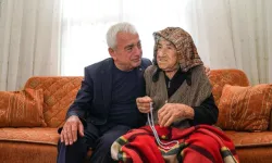 104 yaşındaki "Cumhuriyet anne" vefat etti!