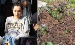Hırsızlar, Dilan Polat'ın annesinin mezarını açmaya çalıştı