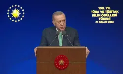 Cumhurbaşkanı Erdoğan'dan terörle mücadele mesajı: Menfur terör saldırıları kutlu yürüyüşümüzü asla durduramayacak