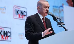 Cumhurbaşkanı Erdoğan açıklamalarda bulundu