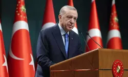 Cumhurbaşkanı Erdoğan'dan asgari ücret paylaşımı: Hayırlı olsun