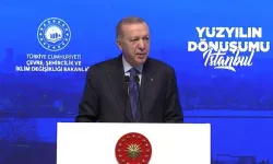 Cumhurbaşkanı Erdoğan, "İstanbul'da Yüzyılın Kentsel Dönüşümü" programında konuştu: Vatandaşa 1,5 milyon TL destek