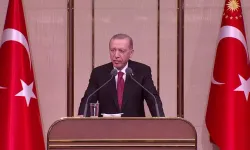 Cumhurbaşkanı Erdoğan’dan önemli mesajlar: Terör örgütü ile DEM'lenmeyi tercih ettiler