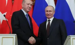 Rusya Devlet Başkanı Putin’den Başkan Erdoğan'a yeni yıl tebriği: Dikkat çeken işbirliği vurgusu!