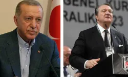 Erdoğan'dan Hasan Arat'a kutlama mesajı