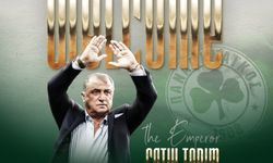 Fatih Terim resmen Panathinaikos'ta