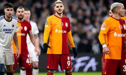 Galatasaray'dan Devler Ligi'ne veda (Kopenhag 1 : 0 Galatasaray)