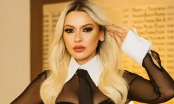 Hadise'den göndermeli paylaşım!