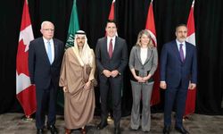 Dışişleri Bakanı Fidan, Kanada Başbakanı Trudeau ve Kanada Dışişleri Bakanı Joly ile görüştü