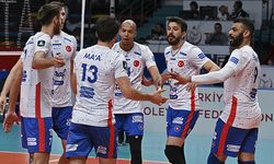 Halkbank ilk maçını kaybetti