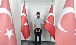 IŞİD'in Şam İdari ve Mali Sorumlusu, Mersin'de yakalandı