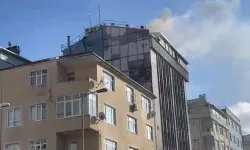 İstanbul Güngören'de özel hastanede büyük yangın!