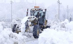 Kar yağışı etkili oldu: Türkiye genelinde çok sayıda yerleşim yerine ulaşım sağlanamıyor