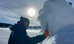 Kardan şehit heykelleri ilk kez Allah-u Ekber Dağları’nda yapılıyor