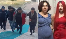 Konya'da eski eşini ve kızını öldüren sanık tutuklandı!