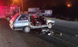 Malatya'da trafik kazası: 4 yaralı