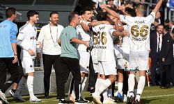 Manisa FK 9 maç sonra galip