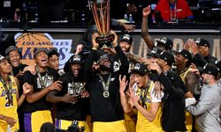 NBA'de sezon içi turnuvasını Lakers kazandı