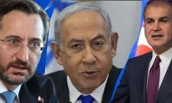 Netanyahu'ya Ankara'dan sert tepkiler!