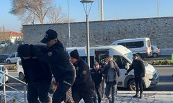 Nevşehir'de uyuşturucu operasyonunda yakalanan 30 şüpheli tutuklandı
