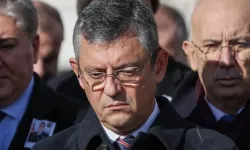 CHP Genel Başkanı Özgür Özel'e şehit cenazesinde tepki