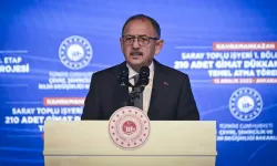 Bakan Mehmet Özhaseki, "İstanbul'da Yüzyılın Kentsel Dönüşümü" programında konuştu