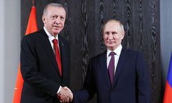 Putin'den Başkan Erdoğan'a 'Gazze' övgüsü: Önemli bir lider rolü sergiliyor