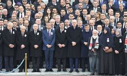 Saadet Partisi Milletvekili Bitmez için Meclis'te cenaze töreni düzenlendi