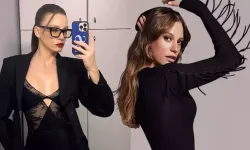 Serenay Sarıkaya'dan çok konuşulan iddialara yanıt: Benim, evet