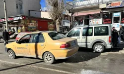 Taksi şoförü, silahlı saldırıda yaralandı!