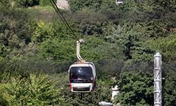 Maçka-Taşkışla Teleferik Hattı'ndaki seferler normale döndü