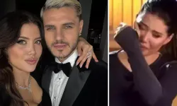 Wanda Nara yayında gözyaşlarına hakim olamadı! Mauro Icardi hakkında itiraf